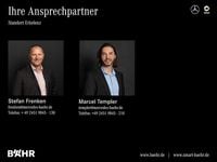 Gebraucht Mercedes E400 AMG 340 PS (250 kW) 2023 Schwarz Limousine