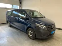 Gebraucht Mercedes Vito 136 PS (100 kW) 2020 Stahlblau Van
