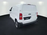 Käytetty Citroën Jumpy 122 HP (89 kW) 2021 Valkoinen Tila-auto