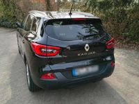 Gebraucht Renault Kadjar 130 PS (95 kW) 2018 Schwarz SUV