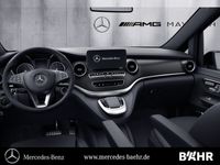 gebraucht Mercedes V300 V 300d 4M Kompakt AMG/Navi/LED/AHK/Distronic BC