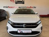 Gebraucht VW Taigo R 110 PS (80 kW) 2022 Weiß SUV