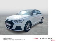 Gebraucht Audi A1 Advanced 95 PS (69 kW) 2022 Gletscherweiß metallic SUV