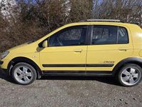 Gebraucht Hyundai Getz GLS 97 PS (71 kW) 2006 Kleinwagen
