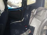 Gebraucht Fiat Qubo Active 73 PS (53 kW) 2012 Grau Van / Kleinbus