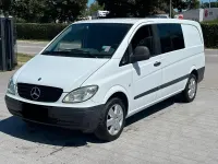 Gebraucht Mercedes Vito 116 PS (85 kW) 2008 Weiß