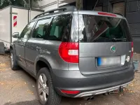 Gebraucht Skoda Yeti Experience 140 PS (102 kW) 2012 Grau SUV