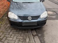 Gebraucht VW Golf 2006 Blau Coupé