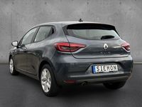 Gebraucht Renault Clio V 67 PS (49 kW) 2021 Grau Limousine