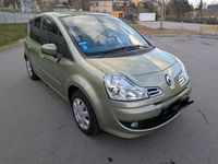 Gebraucht Renault Modus Dynamique 75 PS (55 kW) 2009 Grün Van / Kleinbus