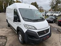 Gebraucht Fiat Ducato 131 PS (96 kW) 2018 Weiß Van