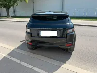 Gebraucht Land Rover Range Rover evoque SE 150 PS (110 kW) 2016 Schwarz SUV