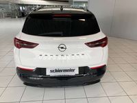 gebraucht Opel Grandland X GS Line Automatik Alcantara Navi Rückfkam. Sitzhzg