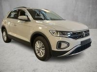 Gebraucht VW T-Roc Life 110 PS (80 kW) 2023 Ascotgrau SUV
