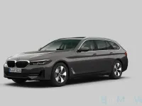 Gebraucht BMW 520 Sport Line 190 PS (139 kW) 2023 Sophistograu brillanteffekta9 Limousine