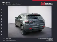 Käytetty Jeep Compass 241 HP (177 kW) 2022 Harmaa Katumaasturi