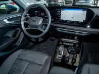 Gebraucht Audi A5 204 PS (150 kW) 2025 Horizontblau metallic Kombi