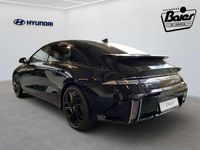 Gebraucht Hyundai Ioniq 6 Edition 239 kW (325 PS) 2023 Biophillic blue pearl Limousine