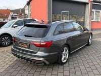 Gebraucht Audi A4 S-Line 204 PS (150 kW) 2023 Daytonagrau Kombi