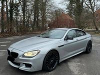 Gebraucht BMW 640 M Sport 313 PS (230 kW) 2013 Silber Coupé