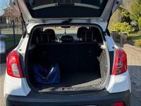 Gebraucht Opel Mokka 131 PS (96 kW) 2014 Weiß SUV
