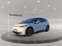 Gebraucht VW ID.3 Pro Performance 150 kW (204 PS) 2020 Weiß Kleinwagen