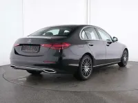 Gebraucht Mercedes C180 Premium Plus 170 PS (125 kW) 2025 Unilack schwarz Kombi