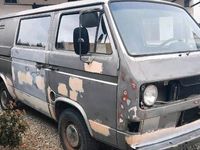 gebraucht VW T3 Camper