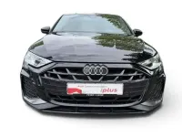 Gebraucht Audi A3 S-Line 150 PS (110 kW) 2025 Mythosschwarz metallic Limousine