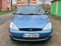 gebraucht Ford Focus 1.8 Zetec