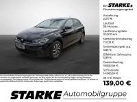Gebraucht VW Polo Life 95 PS (69 kW) 2025 Schwarz Kleinwagen