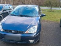 Usata Ford Focus 100 CV (73 kW) 2004 Blu Berlina