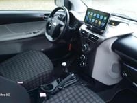 Gebraucht Toyota iQ 68 PS (50 kW) 2012 Silber Kleinwagen