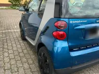 Gebraucht Smart ForTwo Coupé 71 PS (52 kW) 2009 Blau Coupé