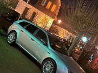 Gebraucht Alfa Romeo 159 200 PS (147 kW) 2007 Grau Kombi