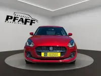 Gebraucht Suzuki Swift Comfort 83 PS (61 kW) 2021 Rot Kleinwagen