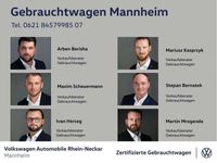 gebraucht VW T-Roc 1.5 TSI Style AHK Navi Kamera LED uvm