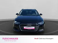 Usata Audi A4 150 CV (110 kW) 2022 Nero Station wagon