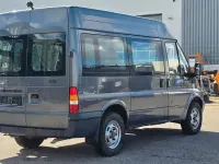 Usata Ford Transit 90 CV (66 kW) 2007 Grigio Monovolume