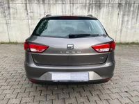 Begagnad Seat Leon ST Reference 86 HK (63 kW) 2016 Grå Kombi