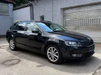 Gebraucht Skoda Octavia Style 150 PS (110 kW) 2015 Schwarz Kombi