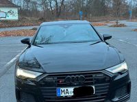 Gebraucht Audi A6 Sport 367 PS (269 kW) 2020 Schwarz Limousine