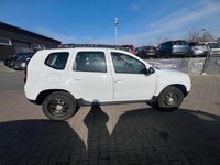 Gebraucht Dacia Duster Lauréate 125 PS (91 kW) 2016 Weiß SUV