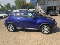Gebraucht Nissan Juke Acenta 116 PS (85 kW) 2015 Blau SUV