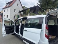 Gebraucht Ford Tourneo Ambiente 75 PS (55 kW) 2014 Kombi