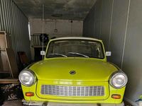 Gebraucht Trabant 601 26 PS (19 kW) 1980 Grün Limousine