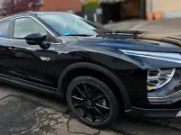 Gebraucht Mitsubishi Eclipse Cross Plus 188 PS (138 kW) 2022 Schwarz SUV