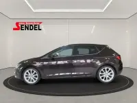 Occasion Seat Leon FR 150 ch (110 kW) 2019 Noir Berline