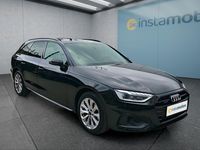 Second-hand Audi A4 204 CP (150 kW) 2021 Negru Break