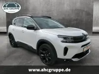 Gebraucht Citroën C5 Aircross Shine 131 PS (96 kW) 2023 Weiss SUV